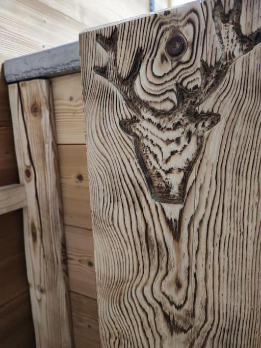 Le Banc Des Seilles Villa Bonvillard Luaran gambar
